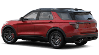 2025 Ford Explorer® External Image 3